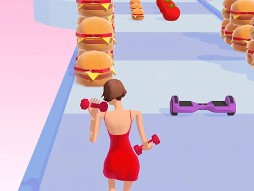 Body Race 2023 - free online Browser game