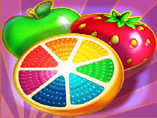 5 fruit fou - free online Browser game