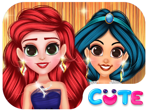 Perfect Prom Night Look - free online Browser game