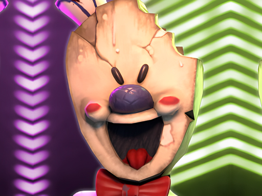 Ice Scream Horror - free online Browser game