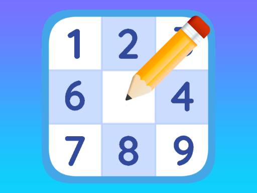 Sudoku-ClassicSudokuPuzzle - free online Browser game