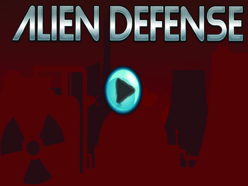 Alien Defense 1 - free online Browser game