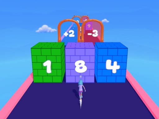 Collect And Break - free online Browser game