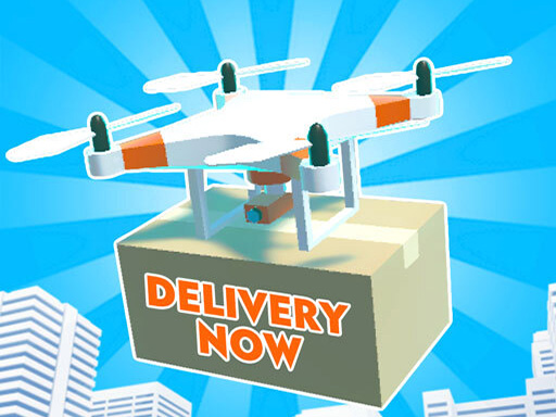 Delivery Now - free online Browser game