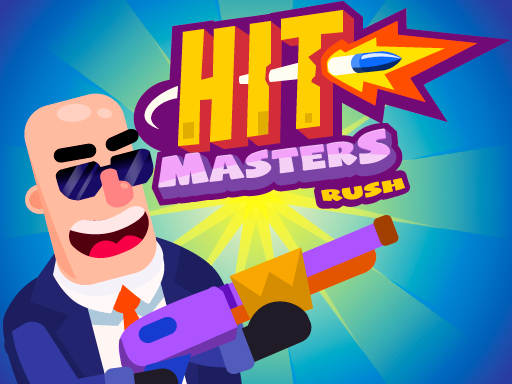 Hit Masters Rush - free online Browser game
