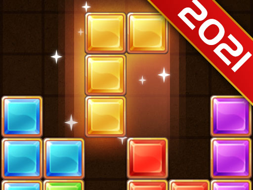 Block Puzzles Jewel - free online Browser game