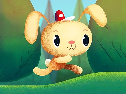 Rabbit Run - free online Browser game