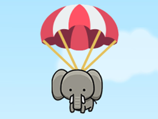 Animal Fall - free online Browser game