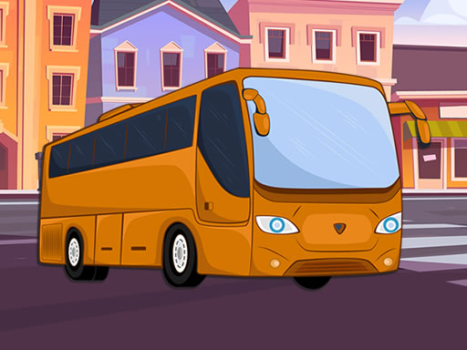 Buses Differences - free online Browser game