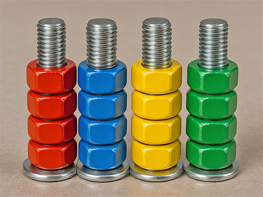 Nut Sort: Color Puzzle Game - free online Browser game