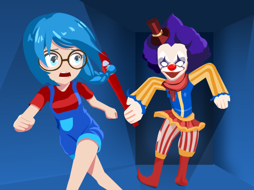 Hide And Seek Horror Escape - free online Browser game