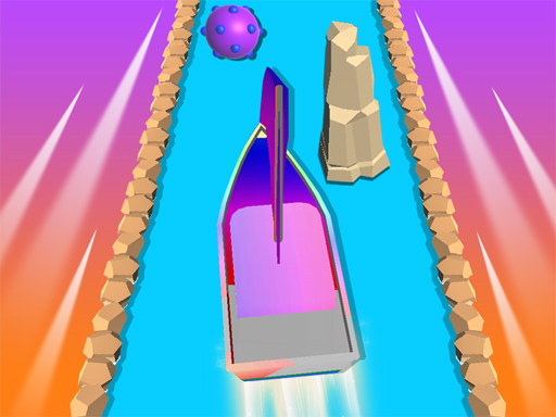 Ship Control 3D - free online Browser game