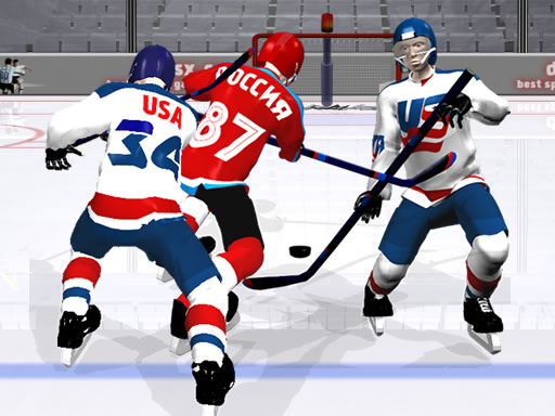Hockey World Cup 2024 - free online Browser game