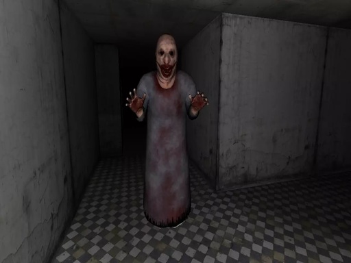 Eyes of Horror - free online Browser game