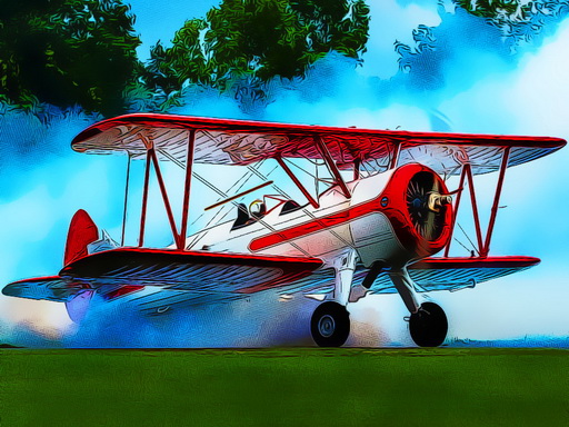 Planes in Action - free online Browser game