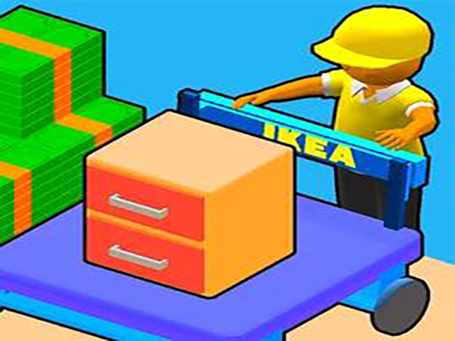 Furniture Master – Build Your Furniture Stor - free online Browser game