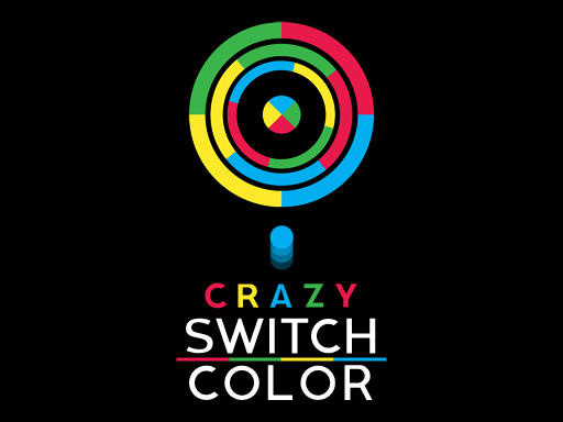 Crazy Switch Color - free online Browser game