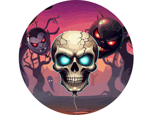 Nightmare Float - free online Browser game