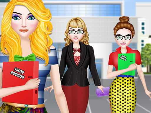 Anime Kawaii Dress Up 2021 - free online Browser game
