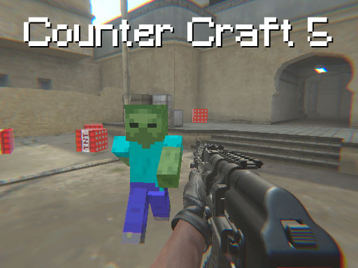 Counter Craft 5 - free online Browser game