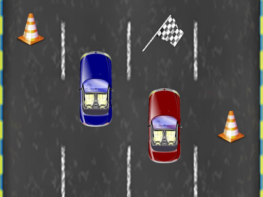 2 Cars Online - free online Browser game