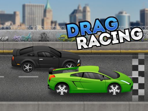 Drag Racing Top Cars - free online Browser game