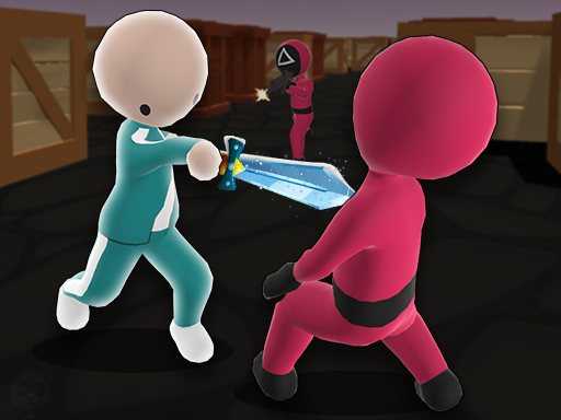 Squid Game Assassin - free online Browser game