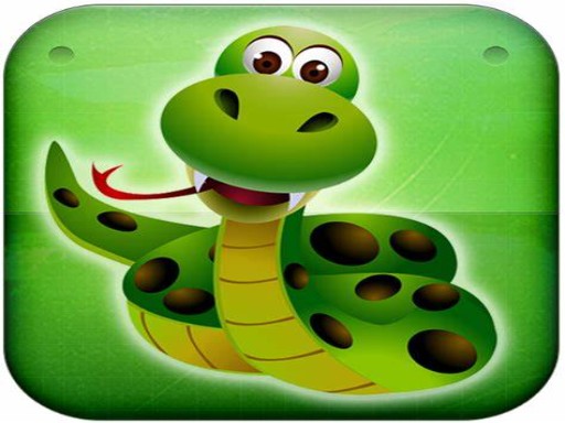 snake eat food game - free online Browser game