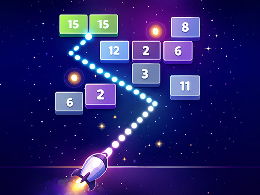 Brick Breaker Puzzle Game - free online Browser game
