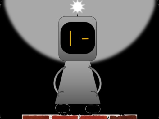 Lumina Robot - free online Browser game