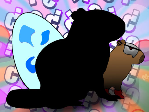 Capybara Beaver Evolution: Idle Clicker - free online Browser game