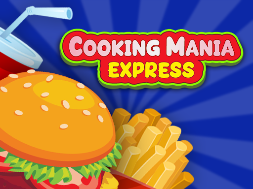 Cooking Mania Express - free online Browser game