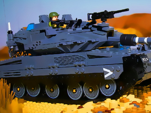 Military Battle Action - free online Browser game