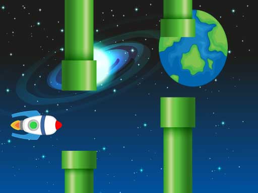 Rocket Odyssey - free online Browser game