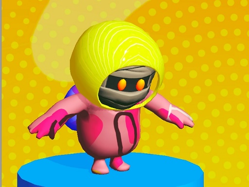 Fall Guys 2024 - free online Browser game