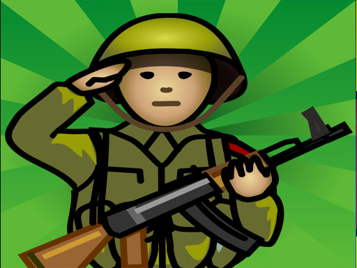 Soldiers - free online Browser game