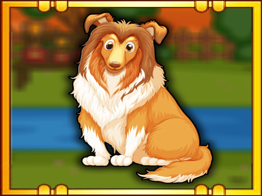 Bernese Mountain Dog Escape - free online Browser game