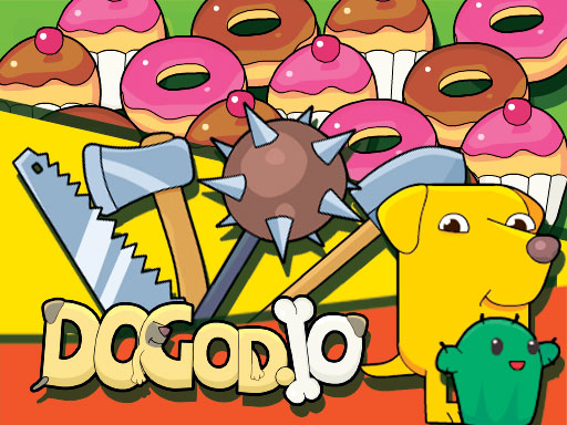 Dogod.io - free online Browser game