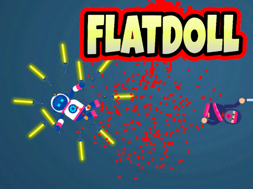Flatdoll - free online Browser game