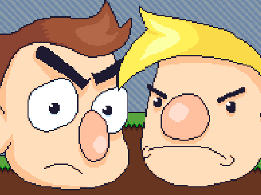 Fight Bros - free online Browser game