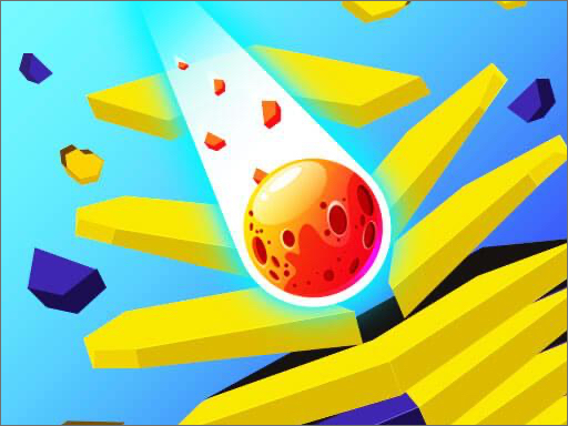 Stack Ball 3 - free online Browser game