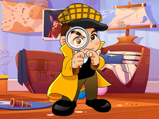 House of Mystery - free online Browser game