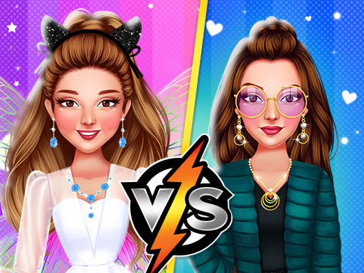 Celebrity Core Fashion Battle - free online Browser game
