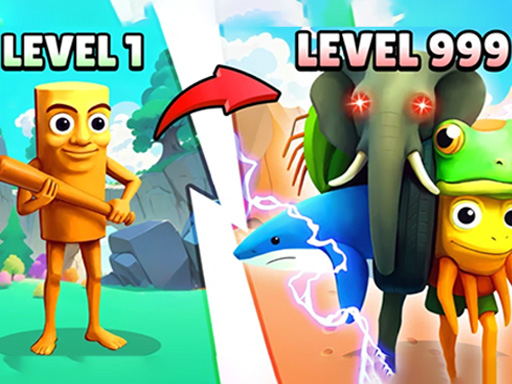 Brainrot Evolution - free online Browser game