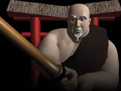 Buyoda Sensei Kendo Academy - free online Browser game