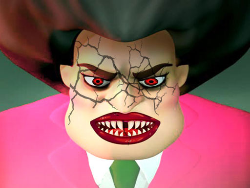 Scary Horror Teacher - free online Browser game