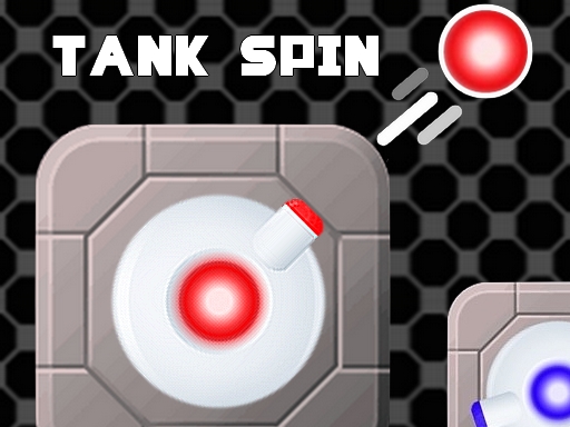 Tank Spin - free online Browser game