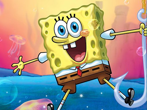 Super spongebob Adventure - free online Browser game