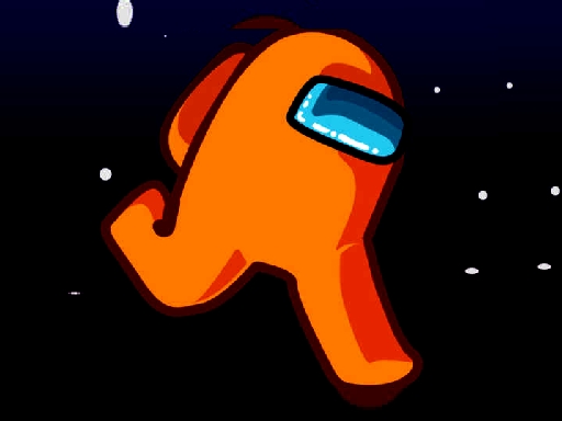 Among Us Space Run.io - free online Browser game