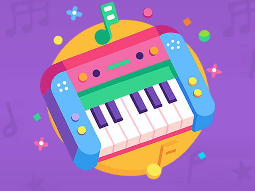 Kids Musical Instruments - free online Browser game